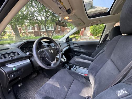2013 Honda CR-V EX