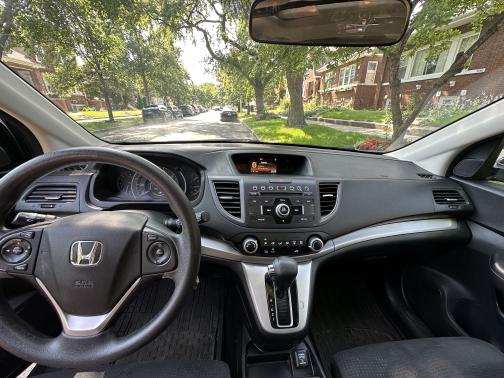 2013 Honda CR-V EX