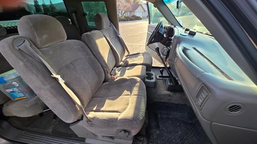 2000 Chevrolet Silverado 1500 LS Extended Cab