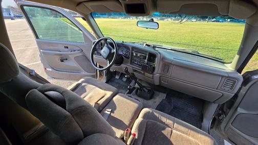 2000 Chevrolet Silverado 1500 LS Extended Cab
