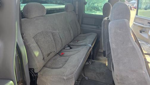 2000 Chevrolet Silverado 1500 LS Extended Cab