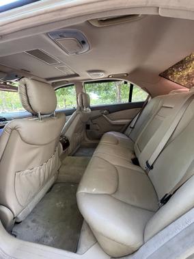 2001 Mercedes-Benz S-Class S430