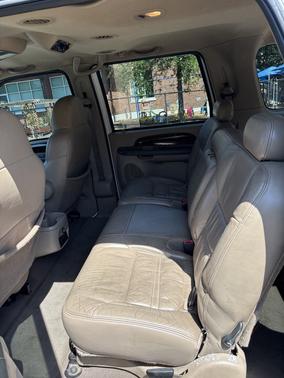 2000 Ford Excursion Limited
