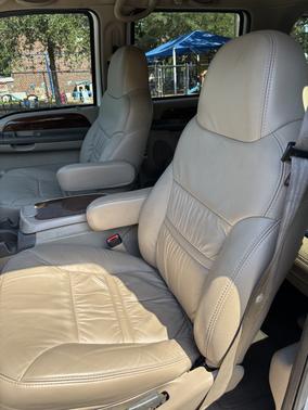 2000 Ford Excursion Limited
