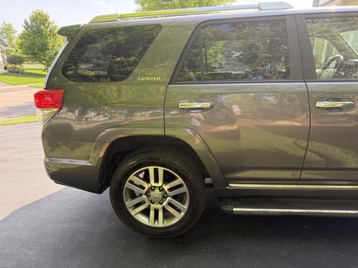 2012 Toyota 4Runner Limited