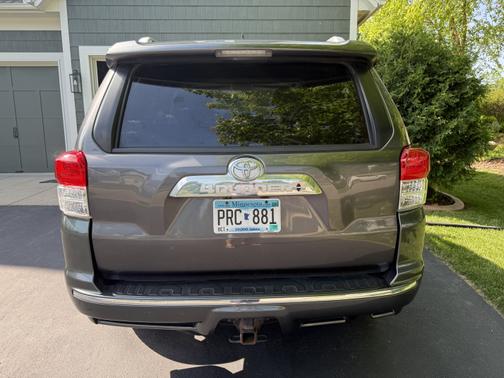 2012 Toyota 4Runner Limited
