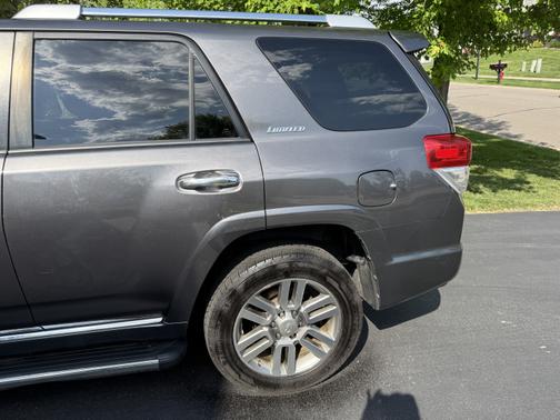 2012 Toyota 4Runner Limited
