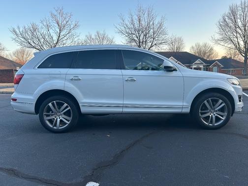2012 Audi Q7 3.0 TDI Prestige