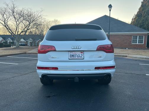 2012 Audi Q7 3.0 TDI Prestige