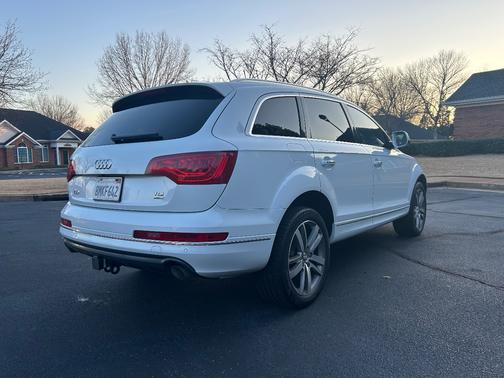 2012 Audi Q7 3.0 TDI Prestige