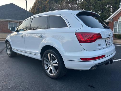 2012 Audi Q7 3.0 TDI Prestige
