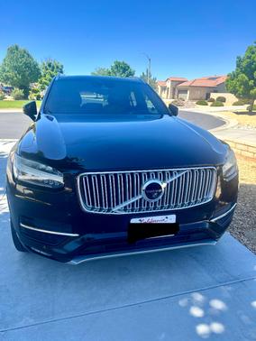 2016 Volvo XC90 T6 First Edition
