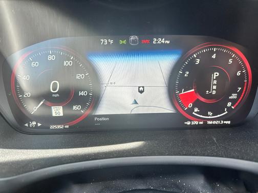 2016 Volvo XC90 T6 First Edition