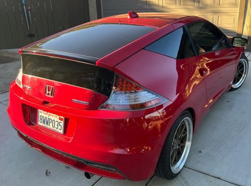 2014 Honda CR-Z EX