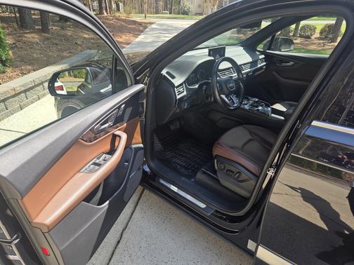 2018 Audi Q7 3.0T Premium Plus