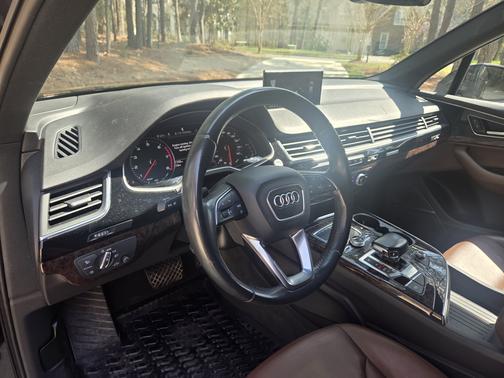 2018 Audi Q7 3.0T Premium Plus