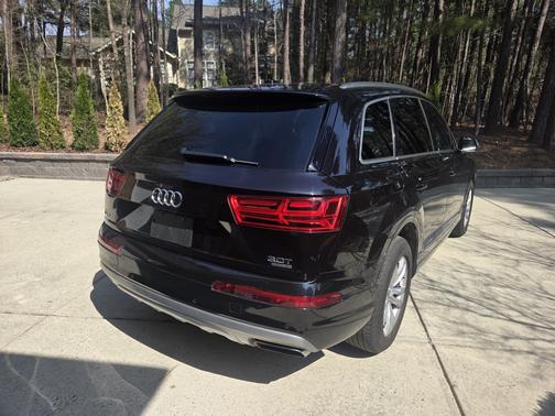 2018 Audi Q7 3.0T Premium Plus