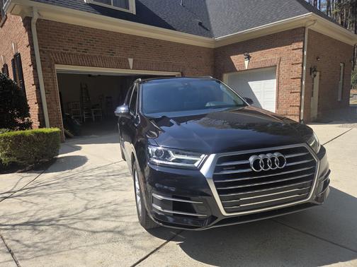 2018 Audi Q7 3.0T Premium Plus