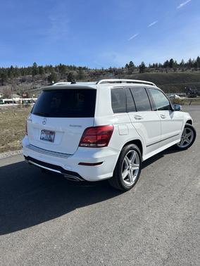 2013 Mercedes-Benz GLK-Class GLK 250 BlueTEC 4MATIC