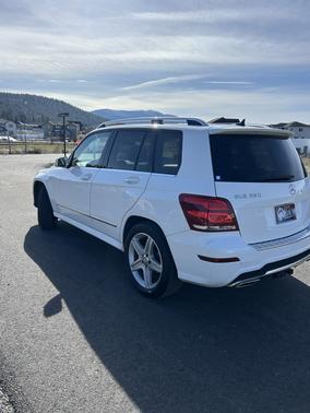 2013 Mercedes-Benz GLK-Class GLK 250 BlueTEC 4MATIC