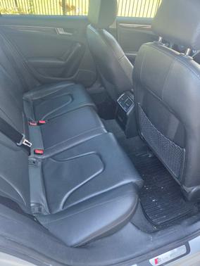 2012 Audi A4 2.0T Premium Plus quattro