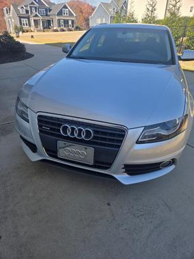 2012 Audi A4 2.0T Premium Plus quattro