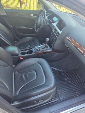 2012 Audi A4 2.0T Premium Plus quattro