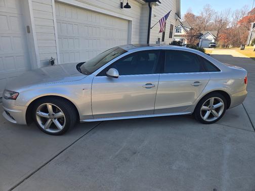 2012 Audi A4 2.0T Premium Plus quattro