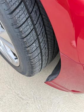 Red 2018 Hyundai SONATA Sport+