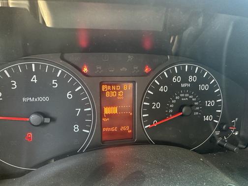 2018 Nissan NV Passenger NV3500 HD SL V8