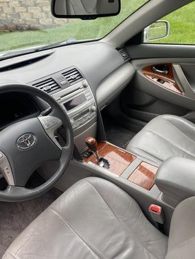 2011 Toyota Camry XLE