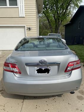 2011 Toyota Camry XLE