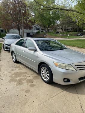 2011 Toyota Camry XLE