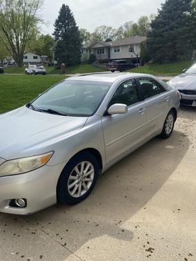 2011 Toyota Camry XLE