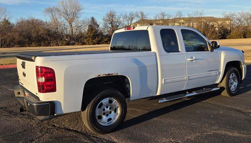 2011 Chevrolet Silverado 1500 LTZ