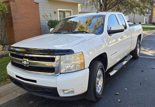 2011 Chevrolet Silverado 1500 LTZ