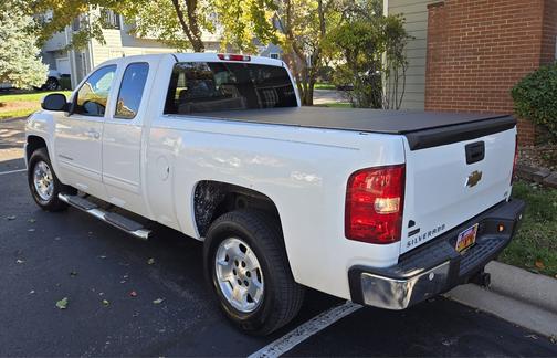 2011 Chevrolet Silverado 1500 LTZ