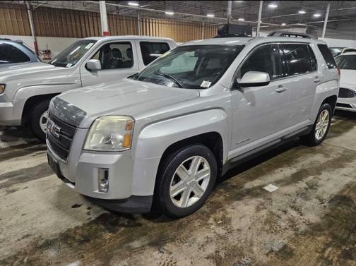 2011 GMC Terrain SLT-1