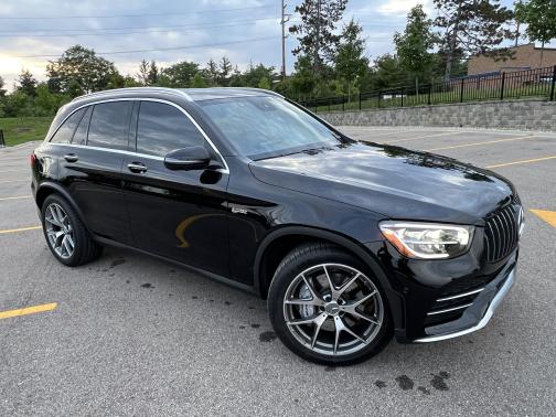 Photo 2 of 16 of 2022 Mercedes-Benz AMG GLC 43 Base 4MATIC