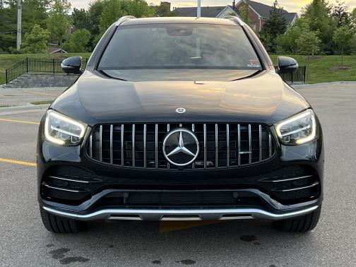 Photo 1 of 16 of 2022 Mercedes-Benz AMG GLC 43 Base 4MATIC