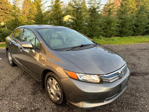 2012 Honda Civic Hybrid Base