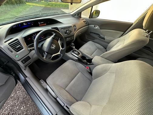 2012 Honda Civic Hybrid Base