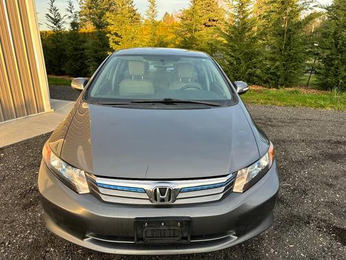 2012 Honda Civic Hybrid Base