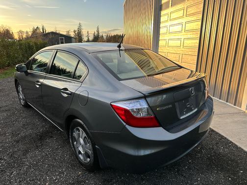 2012 Honda Civic Hybrid Base
