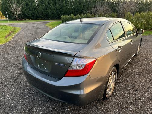 2012 Honda Civic Hybrid Base