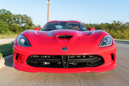 2013 Dodge SRT Viper GTS