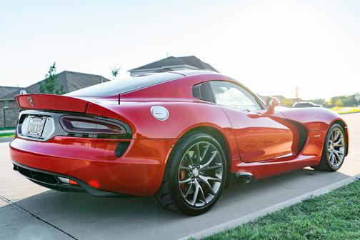 2013 Dodge SRT Viper GTS