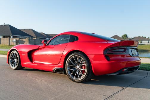 2013 Dodge SRT Viper GTS