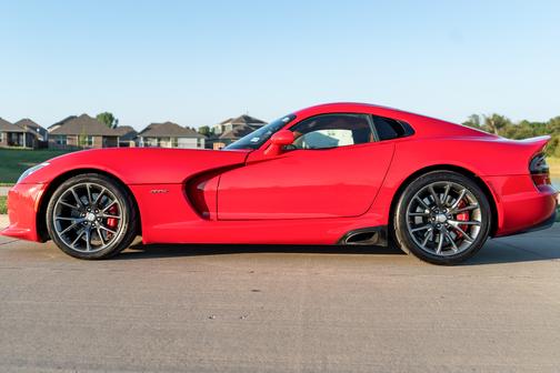 2013 Dodge SRT Viper GTS
