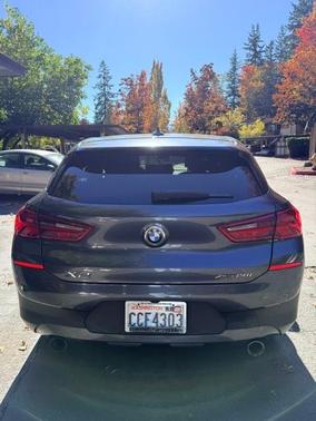 Gray 2018 BMW X2 xDrive28i